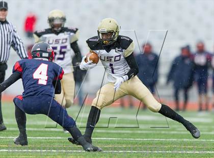 Thumbnail 3 in Selinsgrove vs. University Prep (PIAA Class 3A Playoffs) photogallery.