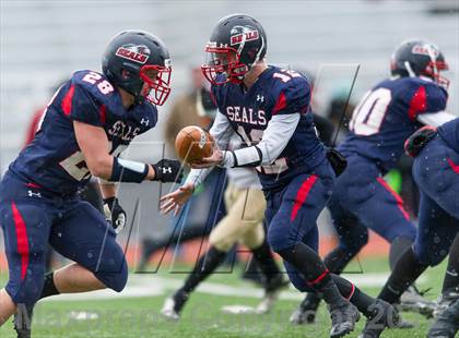Thumbnail 1 in Selinsgrove vs. University Prep (PIAA Class 3A Playoffs) photogallery.