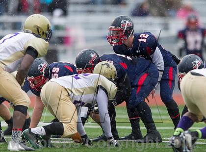 Thumbnail 1 in Selinsgrove vs. University Prep (PIAA Class 3A Playoffs) photogallery.