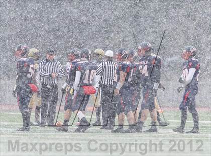 Thumbnail 1 in Selinsgrove vs. University Prep (PIAA Class 3A Playoffs) photogallery.
