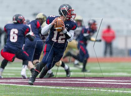 Thumbnail 2 in Selinsgrove vs. University Prep (PIAA Class 3A Playoffs) photogallery.
