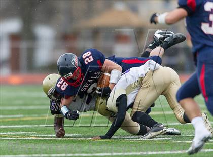 Thumbnail 2 in Selinsgrove vs. University Prep (PIAA Class 3A Playoffs) photogallery.