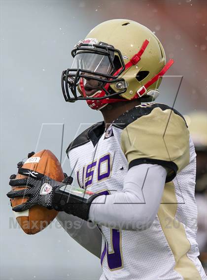 Thumbnail 1 in Selinsgrove vs. University Prep (PIAA Class 3A Playoffs) photogallery.