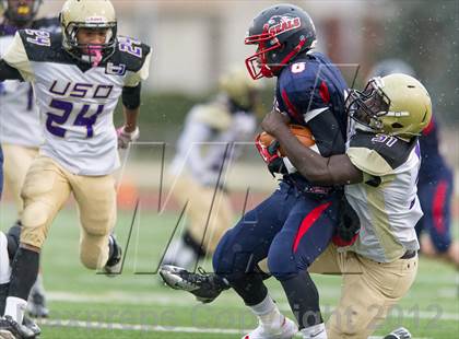 Thumbnail 3 in Selinsgrove vs. University Prep (PIAA Class 3A Playoffs) photogallery.