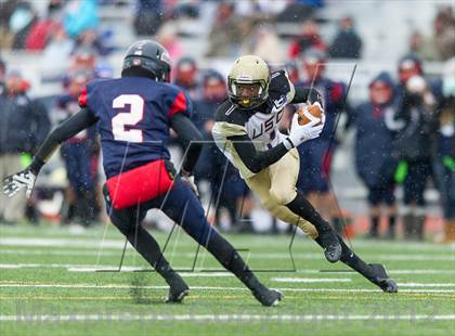 Thumbnail 2 in Selinsgrove vs. University Prep (PIAA Class 3A Playoffs) photogallery.