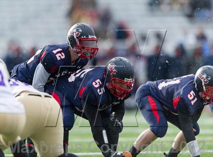Thumbnail 1 in Selinsgrove vs. University Prep (PIAA Class 3A Playoffs) photogallery.