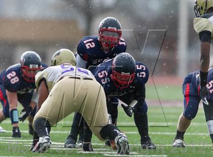 Thumbnail 3 in Selinsgrove vs. University Prep (PIAA Class 3A Playoffs) photogallery.