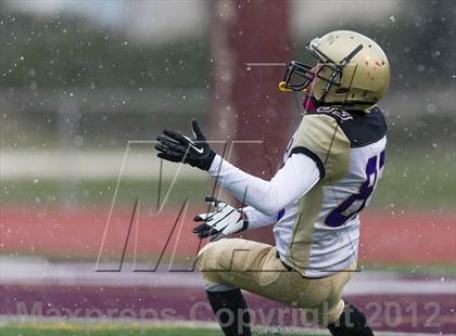 Thumbnail 2 in Selinsgrove vs. University Prep (PIAA Class 3A Playoffs) photogallery.