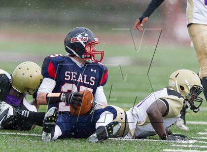Thumbnail 3 in Selinsgrove vs. University Prep (PIAA Class 3A Playoffs) photogallery.