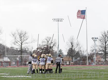 Thumbnail 2 in Selinsgrove vs. University Prep (PIAA Class 3A Playoffs) photogallery.