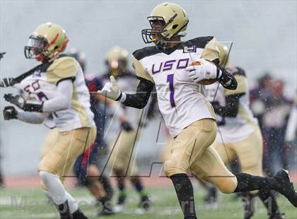 Thumbnail 2 in Selinsgrove vs. University Prep (PIAA Class 3A Playoffs) photogallery.