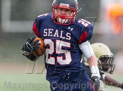 Thumbnail 1 in Selinsgrove vs. University Prep (PIAA Class 3A Playoffs) photogallery.
