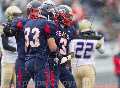 Thumbnail 1 in Selinsgrove vs. University Prep (PIAA Class 3A Playoffs) photogallery.
