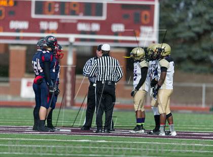 Thumbnail 1 in Selinsgrove vs. University Prep (PIAA Class 3A Playoffs) photogallery.