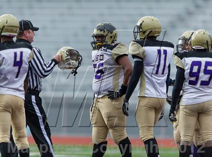 Thumbnail 2 in Selinsgrove vs. University Prep (PIAA Class 3A Playoffs) photogallery.
