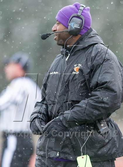 Thumbnail 3 in Selinsgrove vs. University Prep (PIAA Class 3A Playoffs) photogallery.