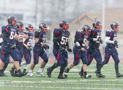 Thumbnail 1 in Selinsgrove vs. University Prep (PIAA Class 3A Playoffs) photogallery.