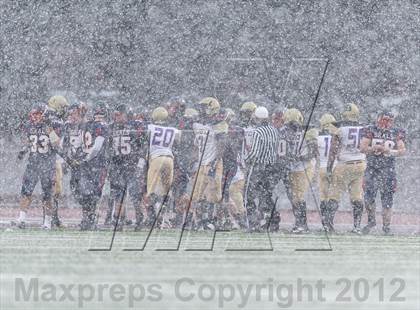 Thumbnail 2 in Selinsgrove vs. University Prep (PIAA Class 3A Playoffs) photogallery.