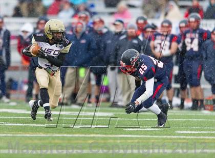 Thumbnail 3 in Selinsgrove vs. University Prep (PIAA Class 3A Playoffs) photogallery.