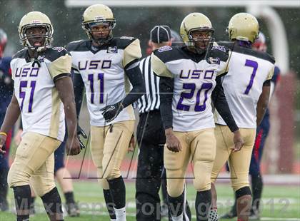 Thumbnail 2 in Selinsgrove vs. University Prep (PIAA Class 3A Playoffs) photogallery.
