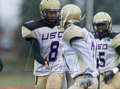 Thumbnail 3 in Selinsgrove vs. University Prep (PIAA Class 3A Playoffs) photogallery.