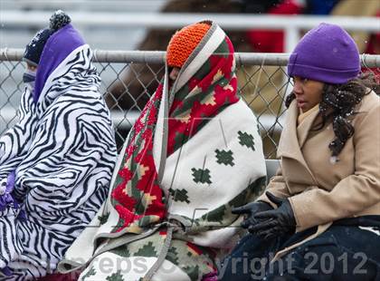 Thumbnail 2 in Selinsgrove vs. University Prep (PIAA Class 3A Playoffs) photogallery.