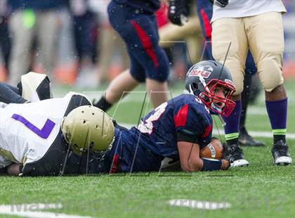 Thumbnail 3 in Selinsgrove vs. University Prep (PIAA Class 3A Playoffs) photogallery.
