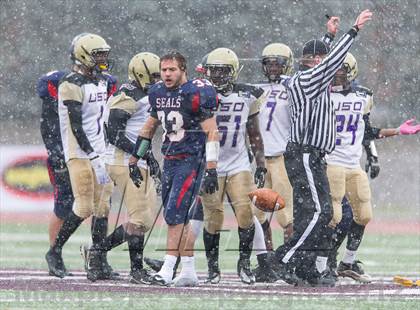 Thumbnail 1 in Selinsgrove vs. University Prep (PIAA Class 3A Playoffs) photogallery.