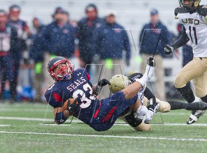 Thumbnail 3 in Selinsgrove vs. University Prep (PIAA Class 3A Playoffs) photogallery.