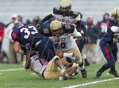Thumbnail 1 in Selinsgrove vs. University Prep (PIAA Class 3A Playoffs) photogallery.
