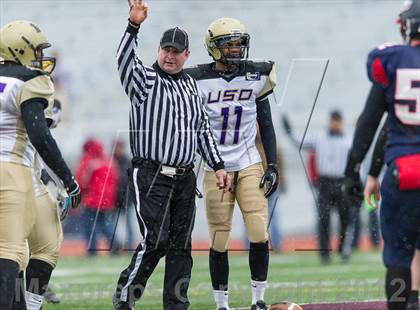 Thumbnail 3 in Selinsgrove vs. University Prep (PIAA Class 3A Playoffs) photogallery.