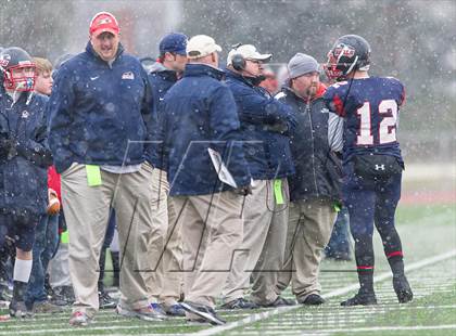 Thumbnail 3 in Selinsgrove vs. University Prep (PIAA Class 3A Playoffs) photogallery.