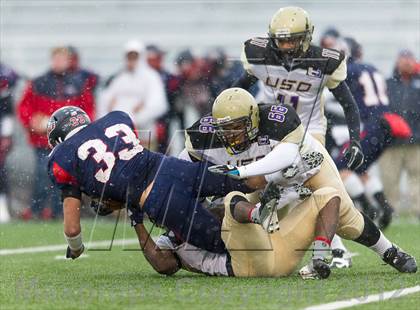 Thumbnail 2 in Selinsgrove vs. University Prep (PIAA Class 3A Playoffs) photogallery.