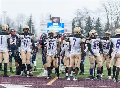 Thumbnail 2 in Selinsgrove vs. University Prep (PIAA Class 3A Playoffs) photogallery.