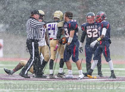 Thumbnail 3 in Selinsgrove vs. University Prep (PIAA Class 3A Playoffs) photogallery.