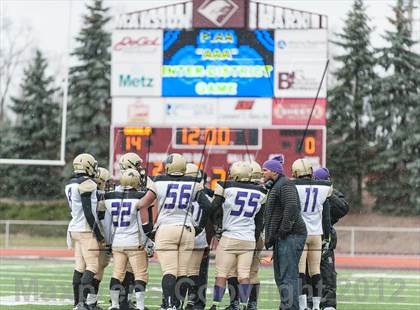 Thumbnail 1 in Selinsgrove vs. University Prep (PIAA Class 3A Playoffs) photogallery.