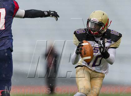 Thumbnail 2 in Selinsgrove vs. University Prep (PIAA Class 3A Playoffs) photogallery.