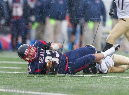 Thumbnail 1 in Selinsgrove vs. University Prep (PIAA Class 3A Playoffs) photogallery.