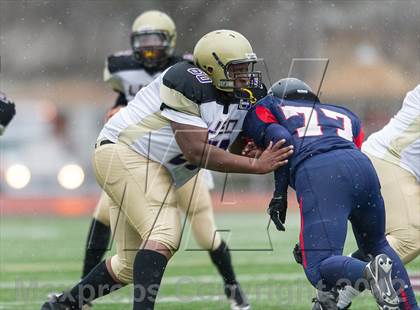 Thumbnail 1 in Selinsgrove vs. University Prep (PIAA Class 3A Playoffs) photogallery.