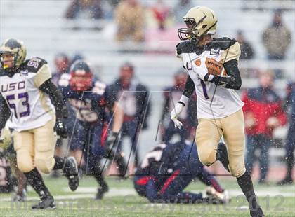 Thumbnail 3 in Selinsgrove vs. University Prep (PIAA Class 3A Playoffs) photogallery.