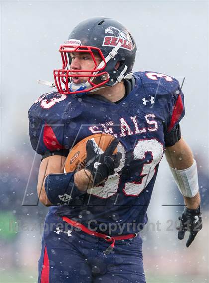Thumbnail 3 in Selinsgrove vs. University Prep (PIAA Class 3A Playoffs) photogallery.