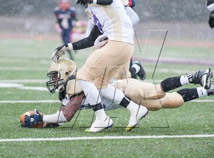 Thumbnail 3 in Selinsgrove vs. University Prep (PIAA Class 3A Playoffs) photogallery.