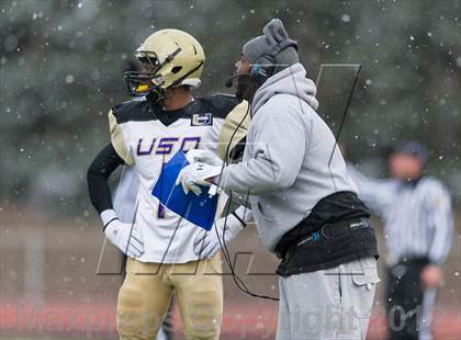 Thumbnail 2 in Selinsgrove vs. University Prep (PIAA Class 3A Playoffs) photogallery.