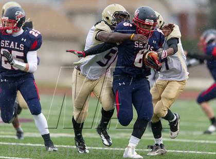 Thumbnail 1 in Selinsgrove vs. University Prep (PIAA Class 3A Playoffs) photogallery.