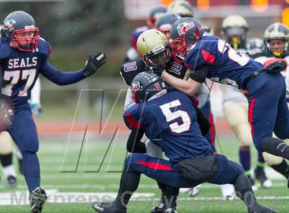Thumbnail 3 in Selinsgrove vs. University Prep (PIAA Class 3A Playoffs) photogallery.