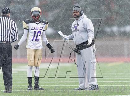 Thumbnail 1 in Selinsgrove vs. University Prep (PIAA Class 3A Playoffs) photogallery.