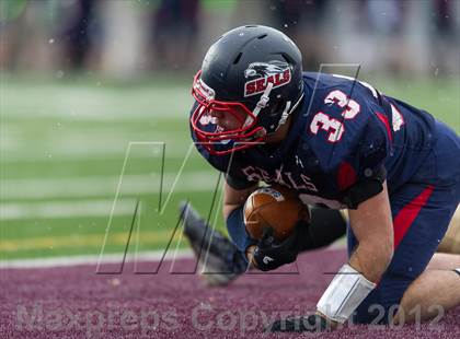 Thumbnail 1 in Selinsgrove vs. University Prep (PIAA Class 3A Playoffs) photogallery.