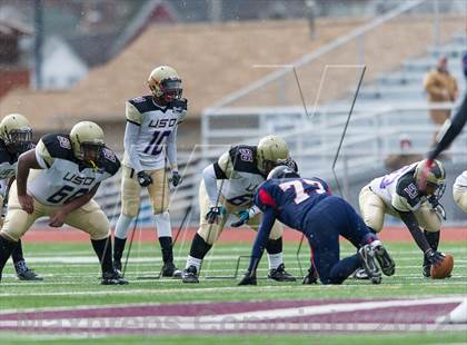 Thumbnail 2 in Selinsgrove vs. University Prep (PIAA Class 3A Playoffs) photogallery.