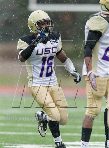Thumbnail 2 in Selinsgrove vs. University Prep (PIAA Class 3A Playoffs) photogallery.