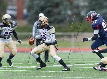Thumbnail 1 in Selinsgrove vs. University Prep (PIAA Class 3A Playoffs) photogallery.